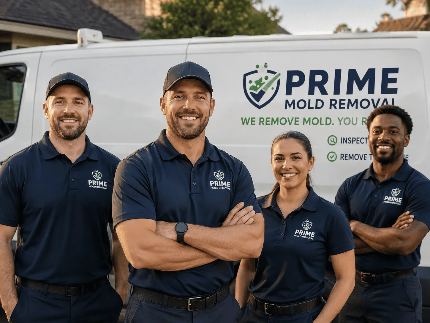 Mold Inspection in Pinetta, FL near me